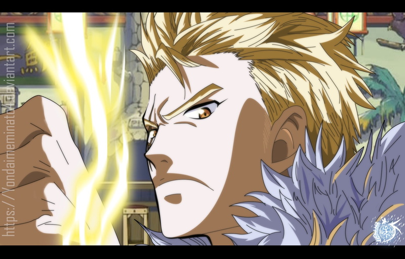 Fairy Tail, 1080P, Laxus Dreyar, Anime