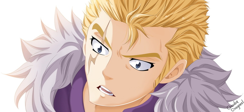 1080P, Anime, Fairy Tail, Laxus Dreyar