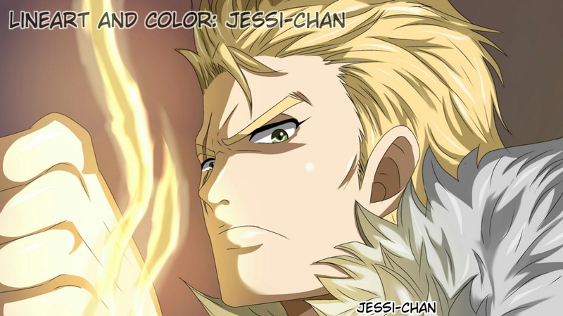 1080P, Laxus Dreyar, Fairy Tail, Anime