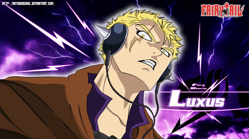 text, power in nature, human representation, business, 1080P, Laxus Dreyar, illuminated, Anime, purple, communication, sign, finance, people, western script