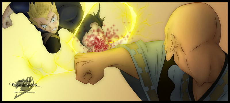 auto post production filter, adult, technology, indoors, transportation, 1080P, Laxus Dreyar, Anime, Fairy Tail, midsection, people, Jura Neekis, men