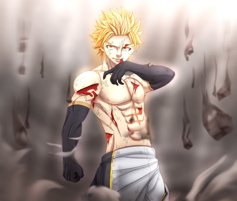 Anime, Fairy Tail, 1080P, Sting Eucliffe