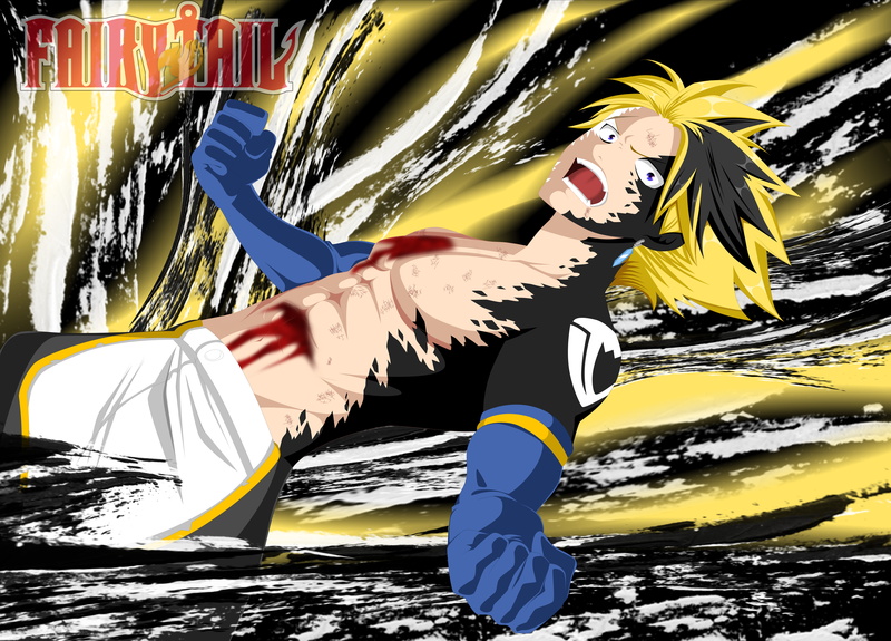 Fairy Tail, Anime, 5K, Sting Eucliffe