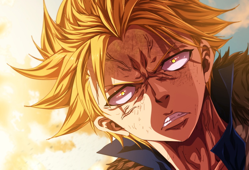 Sting Eucliffe, Anime, 1080P, Fairy Tail