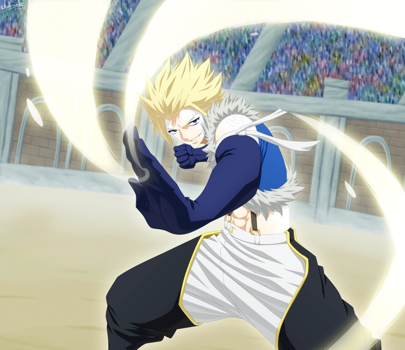Anime, Sting Eucliffe, Fairy Tail, 1080P