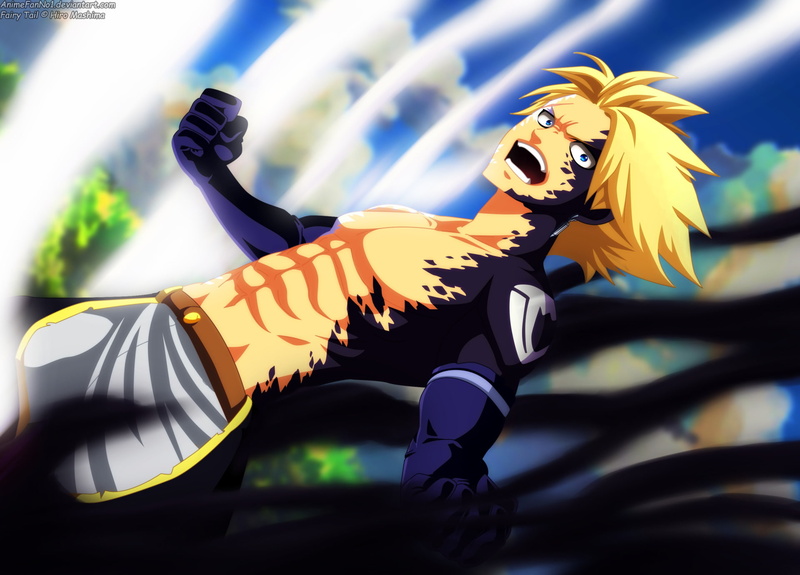 Anime, Fairy Tail, Sting Eucliffe, 1080P