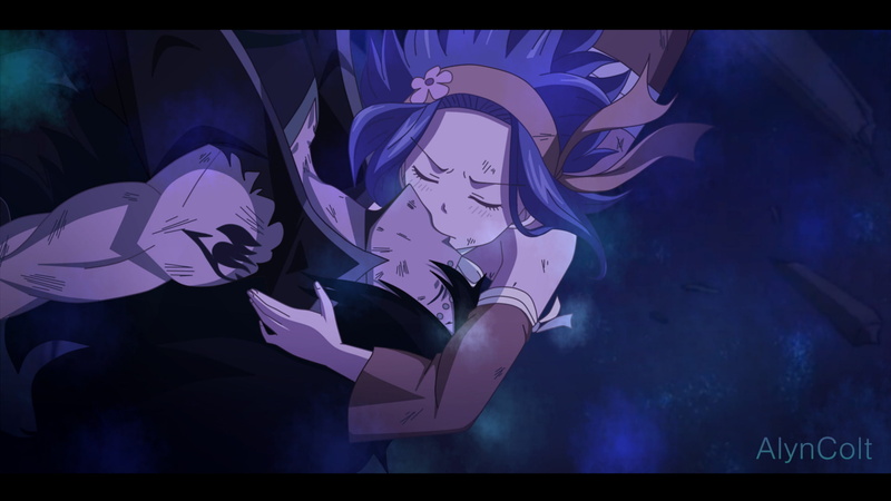 Levy McGarden, Fairy Tail, Anime, Gajeel Redfox, 1080P