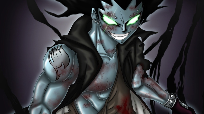 Gajeel Redfox, Fairy Tail, 1080P