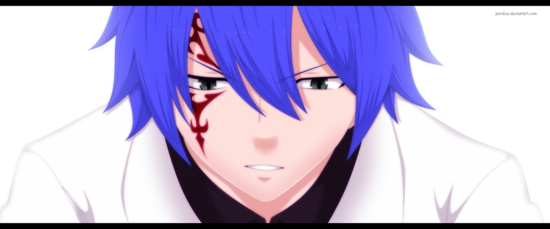 Fairy Tail, 2K, Jellal Fernandes, Anime