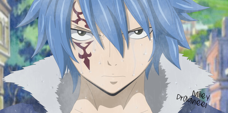 Jellal Fernandes, 2K, Fairy Tail, Anime