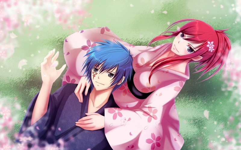 portrait, erza, one person, Anime, young women, tail, looking at camera, 1080P, beautiful woman, real people, jellal, lifestyles, fairy, pink color