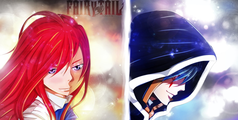 Jellal Fernandes, 1080P, Erza Scarlet, Anime, Fairy Tail