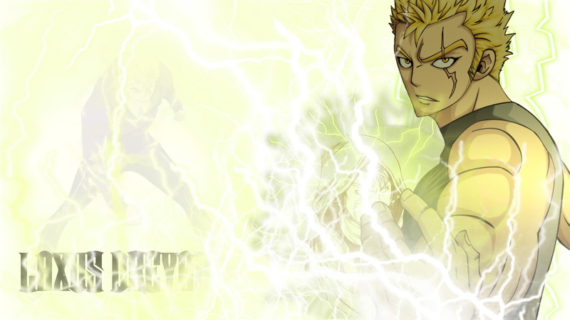 1080P, Laxus Dreyar, Fairy Tail, Anime