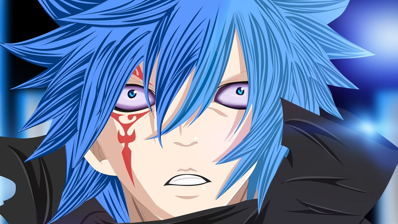 Anime, Fairy Tail, 1080P, Jellal Fernandes