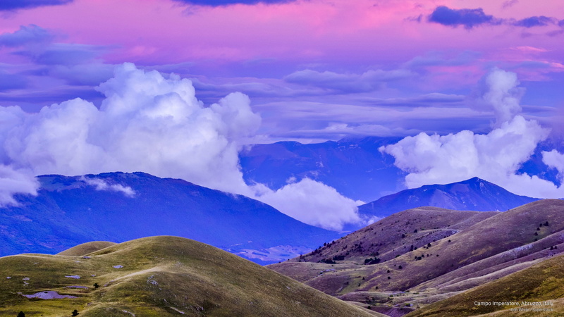 abruzzo, italy, Europe, 2K, campo, imperatore