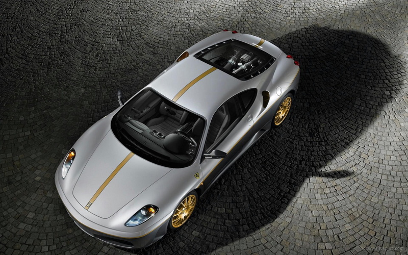 abruzzo, silver, cars, f430, coupe, 1080P, ferrari, f, special