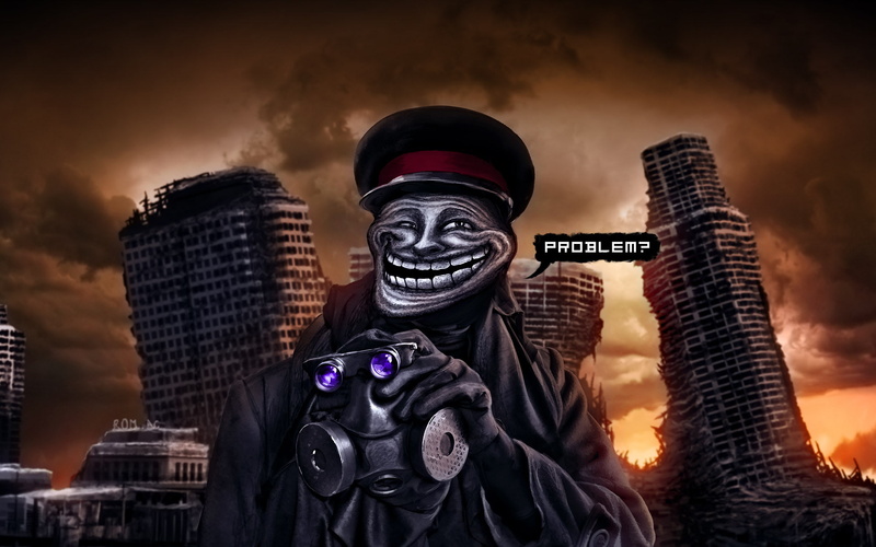 romantically, trolls, 1080P, apocalyptic, trollface, captein, vitaly, alexius, zee