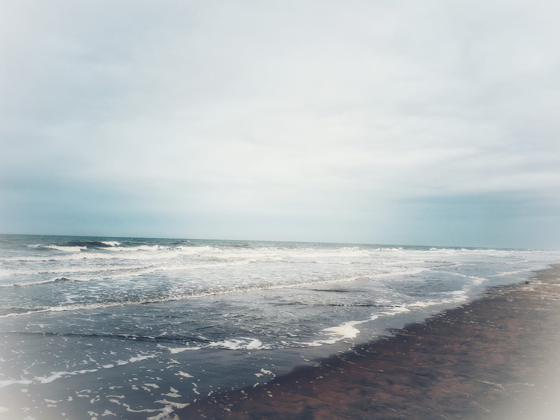 cloud - sky, motion, horizon, 4K, beach, sea, sky, wave, water, horizon over water, beauty in nature, tranquil scene, tranquility, scenics - nature, no people