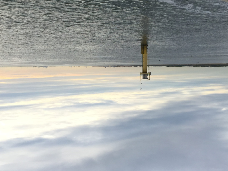 ebiketour, nederland, ex.zeeland, reflection, seaview, dunes, architecture, baken, ebike, holiday, vakantie, sunset, scenics - nature, vacation, strand