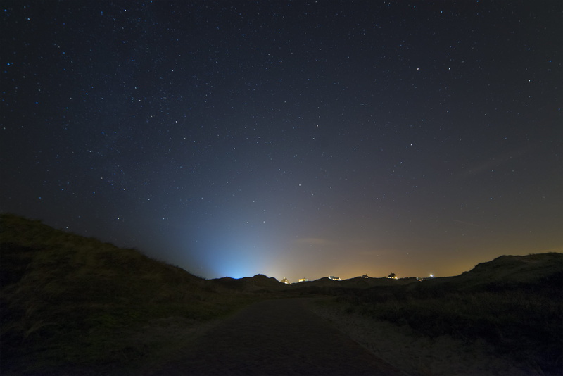 stars, night, astronomy, direction, environment, idyllic, star - space, mountain, beauty in nature, nature, no people, tranquility, bergen aan zee, starry night