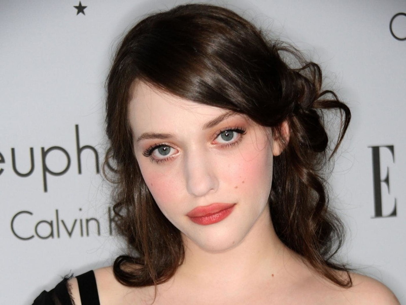 720P, Kat Dennings, Actresses
