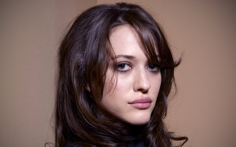 Kat Dennings, Actresses, 1080P