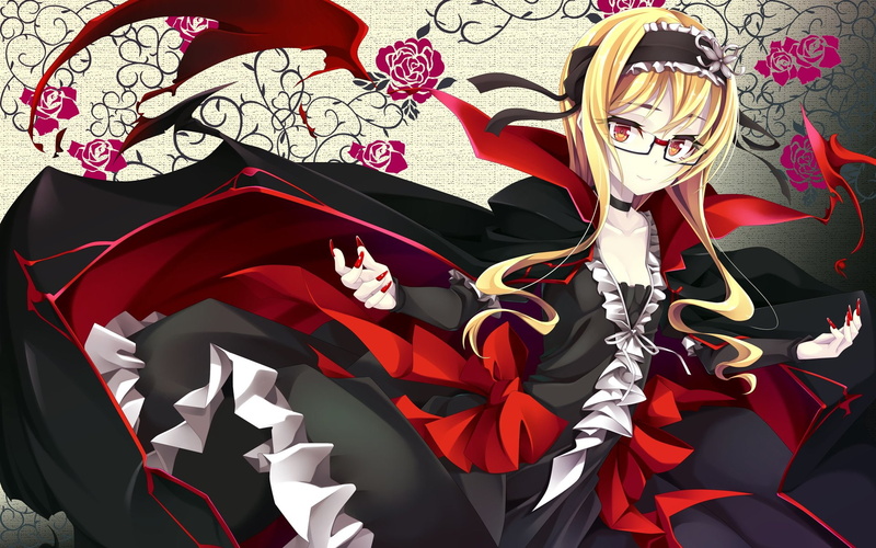 1080P, Anime, Sennen Sensou Aigis, Racua (Sennen Sensou Aigis)