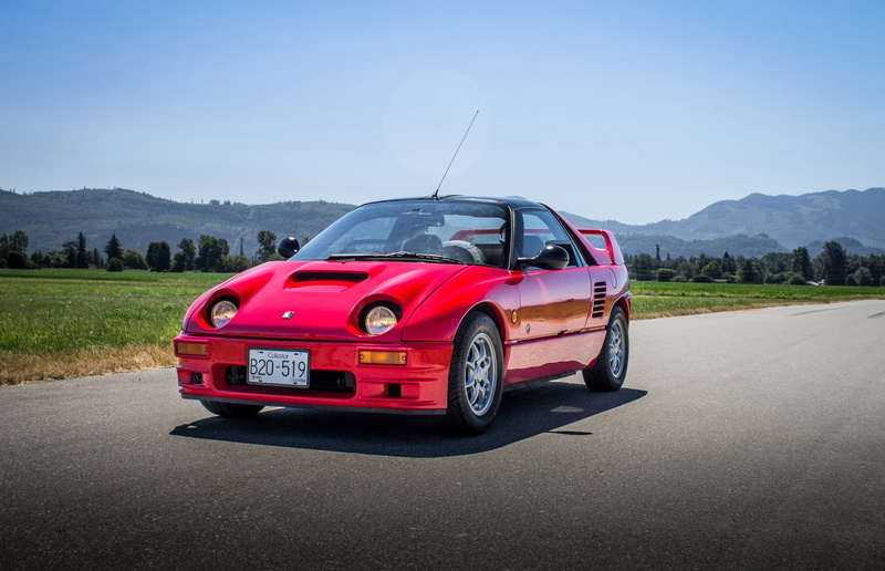 1080P, autozam, az-1, a-spec, 1992, mazdaspeed