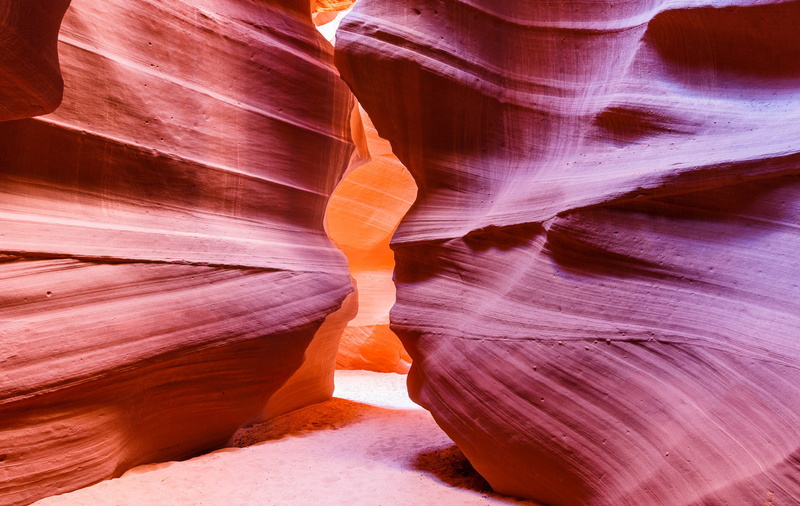 paint, 1080P, gorge, antelope canyon, USA, light, AZ