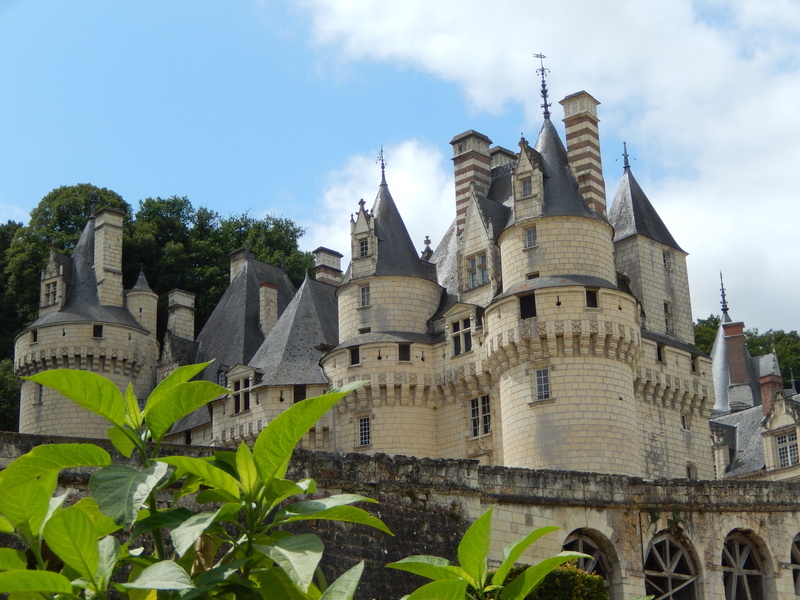4K, built structure, ancient civilization, no people, building, holidays, travel destinations, building exterior, sky, french, tower, cloud - sky, fort