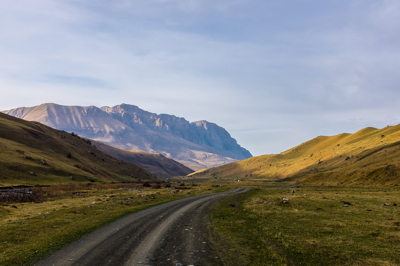 scenics, leading, 4K, Северная, Осетия, fujifilm, travel, mountain, trip, е  road, clouds, road, Russia, landscape, Caucasus  mountains, summer, Fuji