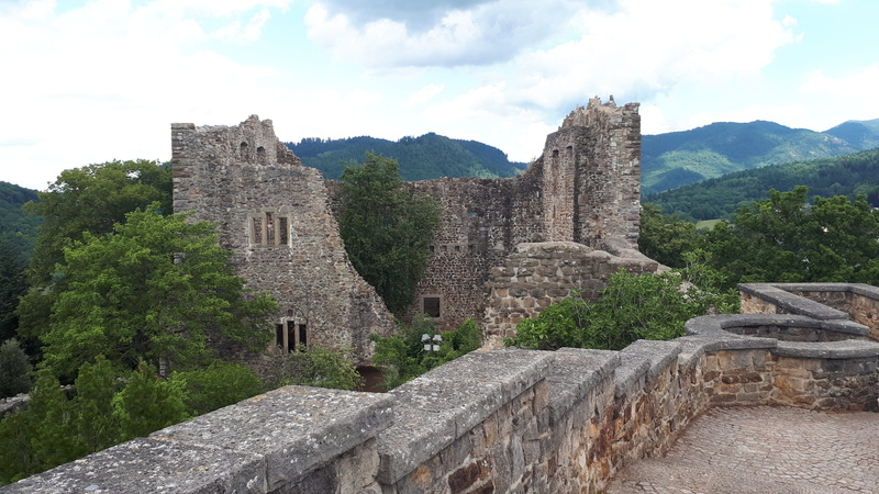 ancient civilization, building, badenweiler, cloud - sky, tourism, old ruin, built structure, burgruine, travel, 4K, the past, day, ancient, no people