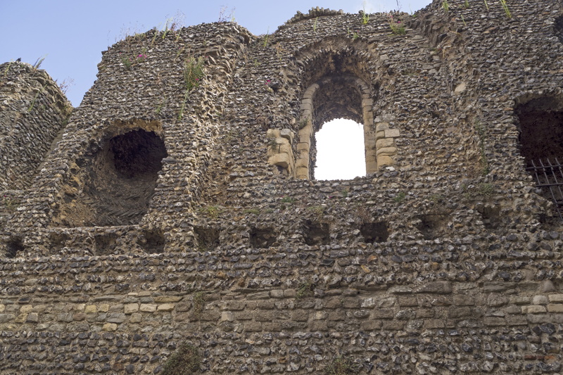 ancient, burgruine, kent, no people, sand quarry, old, nature, outdoors, sky, damaged, history, donjon, deterioration, built structure, stone wall, wall