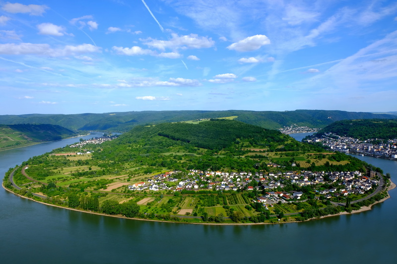 wide, field, historical, holiday, places of interest, water, romantic, weltkulturebe, distant view, outlook, blue sky, valley, cloud - sky, beautiful, high angle view