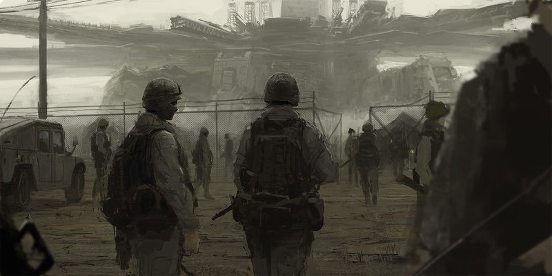 camp, 720P, war, military