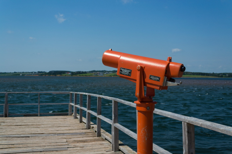 tranquil scene, protection, seadock, dock, building, sky, no people, water, telescope, metal, orange, 4K, coin operated, steamer, nature, waterfront, port