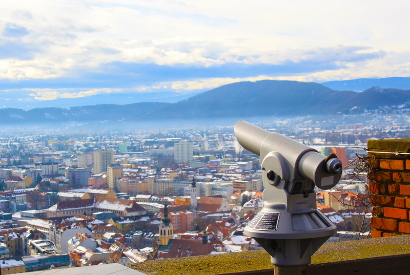 astronomy, gray, view, surveillance, built structure, cityscape, binoculars, observation, observer, 2K, hand-held telescope, watch, glass, sky, spy, residential district