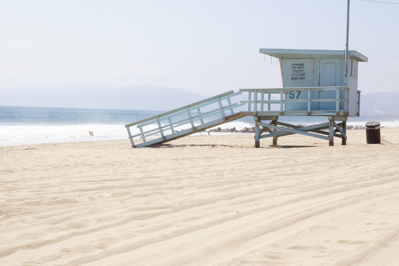 daytime, usa, travel, hut, day, tower, body, architecture, coastline, sky, safety, security, 5K, man made structure, landscape, sea, summer, water, los angeles
