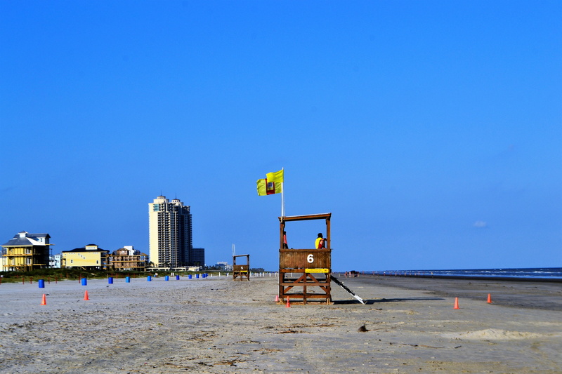 outdoor, ocean, scenic, rescue, architecture, residential, lifeguard, duty, sky, no people, coastline, lifeguard hut, copy space, hut, shore, sea, houston