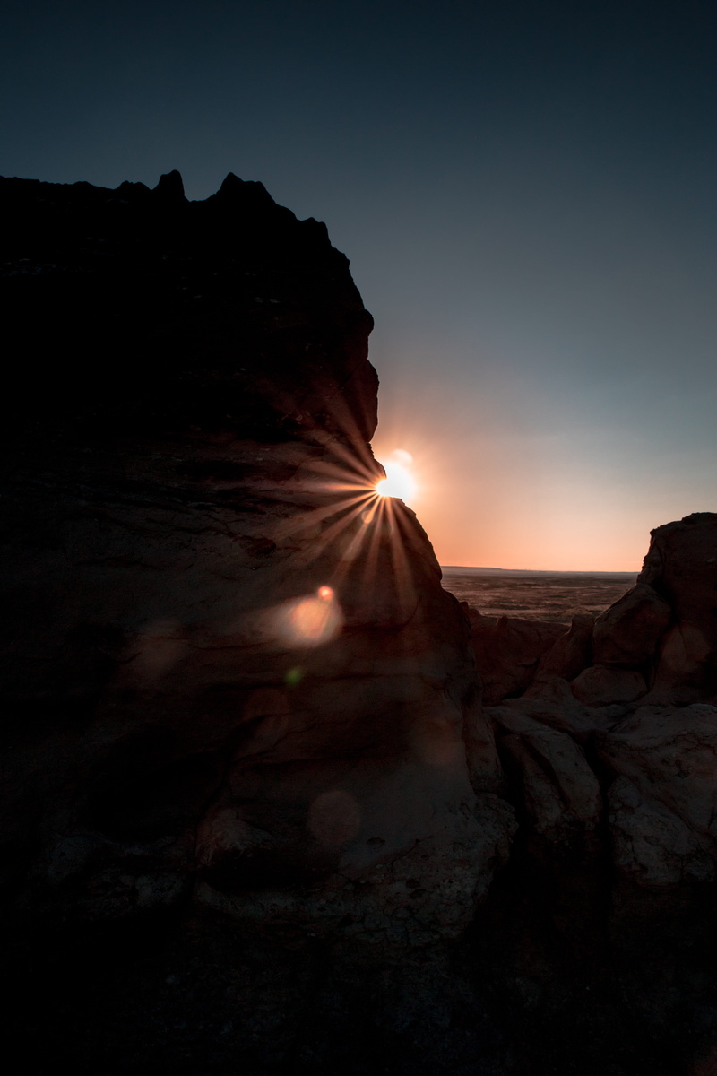 sky, golden, sunrise - Dawn, national Park, 8K, red, desert, travel Destinations, sand, landscape, outdoors, uSA, near, dark, mountain, arizona, utah