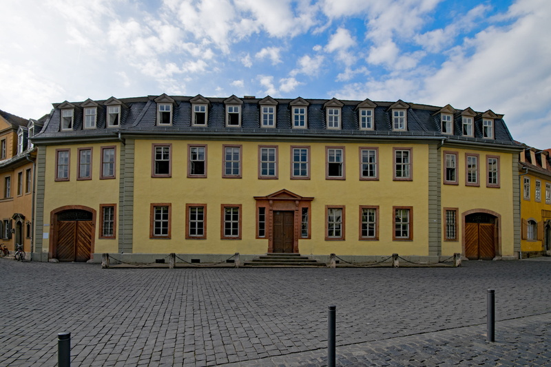 transportation, nature, 5K, sky, history, Thuringia, thuringia germany, art, culture, residence, old building, day, street, architecture, places of interest