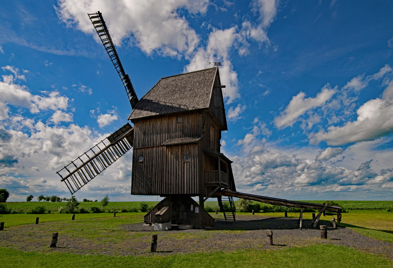 day, pinwheel, no people, landmark, Jena, Nativity, alternative energy, landscape, germany, history, thuringia germany, wind energy, nativity village, environment