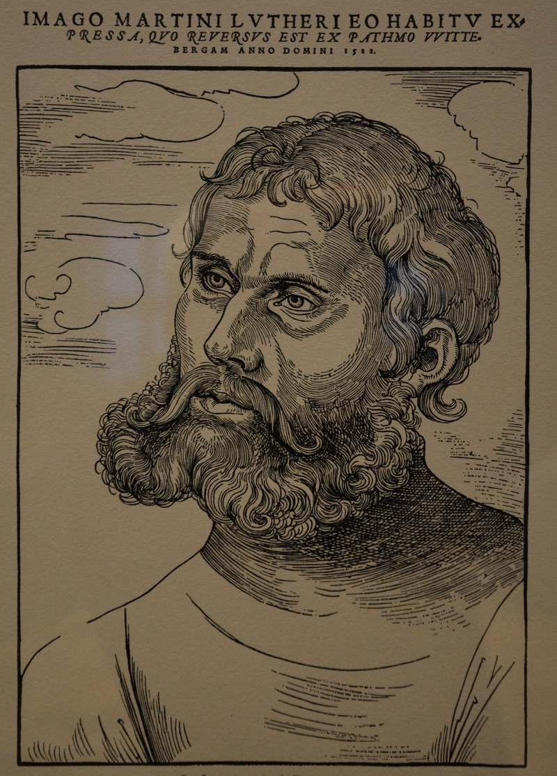 religion, believe, paper, indoors, architecture, human representation, martin luther, representation, wartburg castle, 4K, sketch, the past, reformation