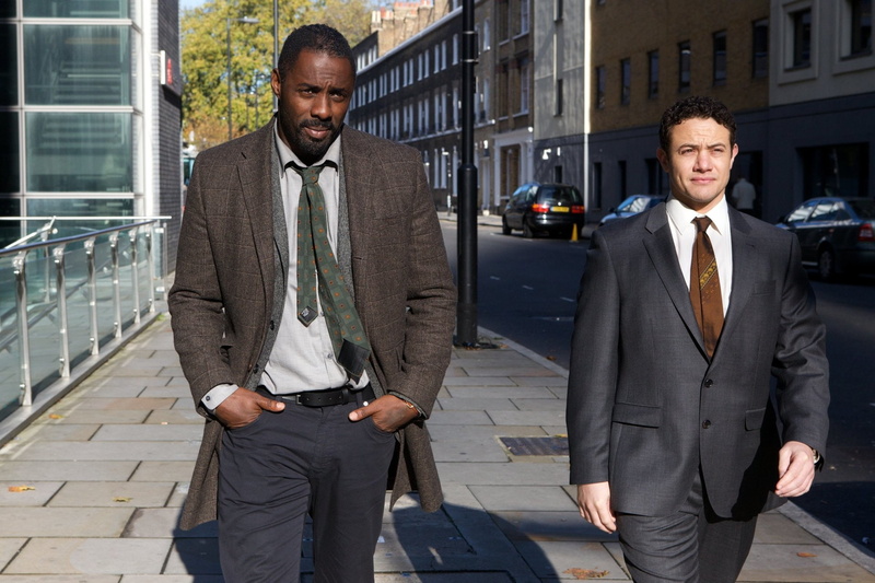 TV Show, Luther (TV Show), Luther, 1080P, Idris Elba