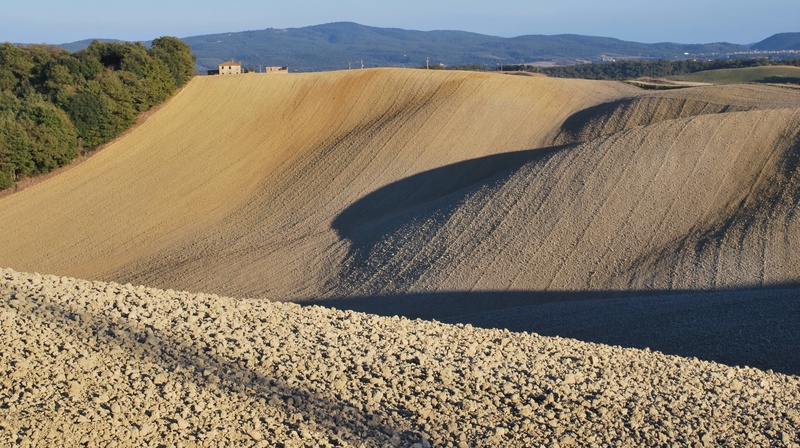 nature, tranquil scene, quarry, gravel, day, sand, campaign, sky, sunlight, castelnuovo berardenga, lands of siena, landscape, beauty in nature, mining