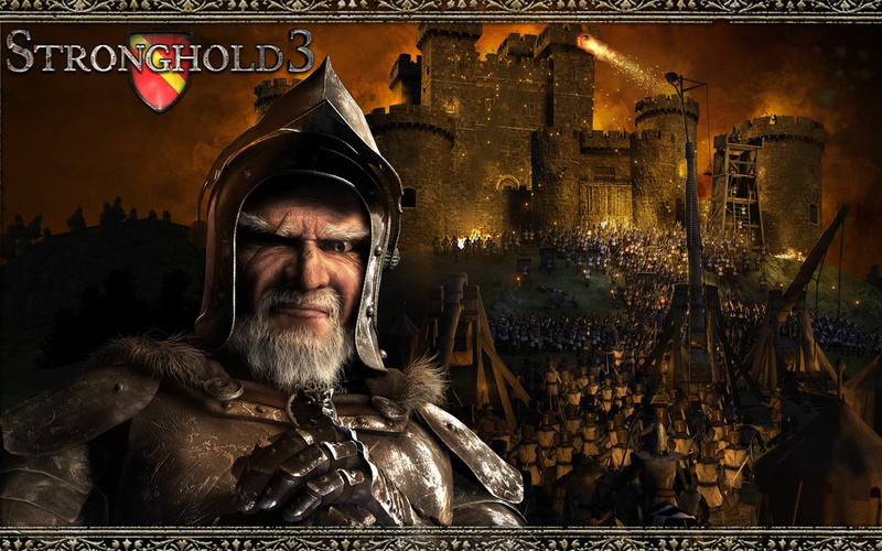 game, stronghold, 1080P