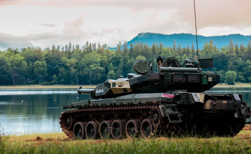 Ukraine, Tank, BM " Oplot", Hold-T, Stronghold, OKB imeni Morozova, The Royal Thai army, 1080P
