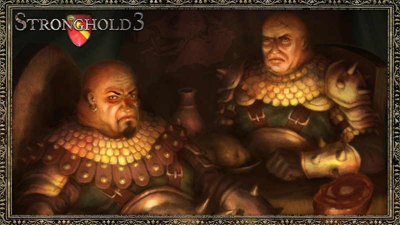 stronghold, 1080P