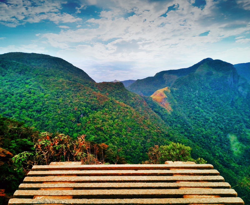 day, cloud - sky, plant, morning, growth, land, nuwara, place, forest, scenery, mountain range, park, lanka, destination, amazing, asia, tree, scenics - nature