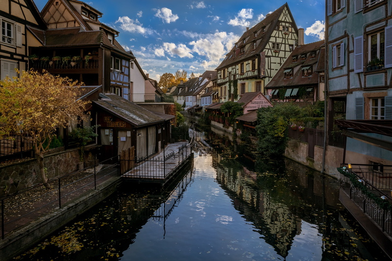 Colmar, France, 2K, Alsace